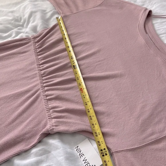 NWT Nine West sweater dress - Picture 3 of 7